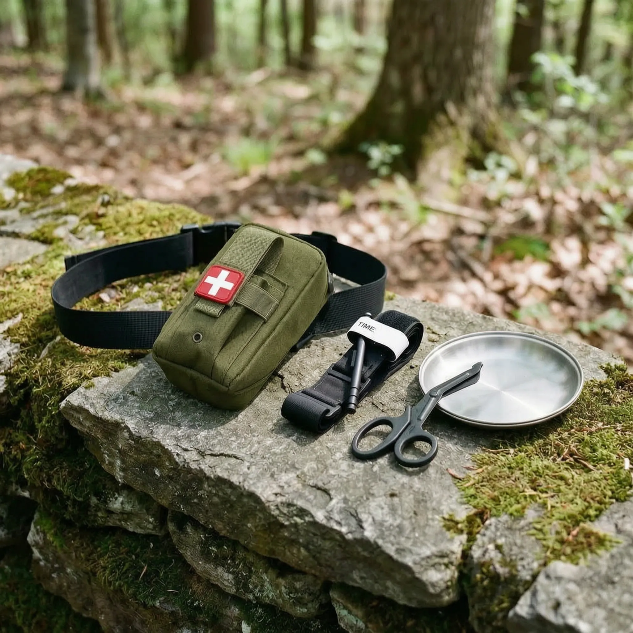 Nordspur | Medipod Tactical Medical Pouch