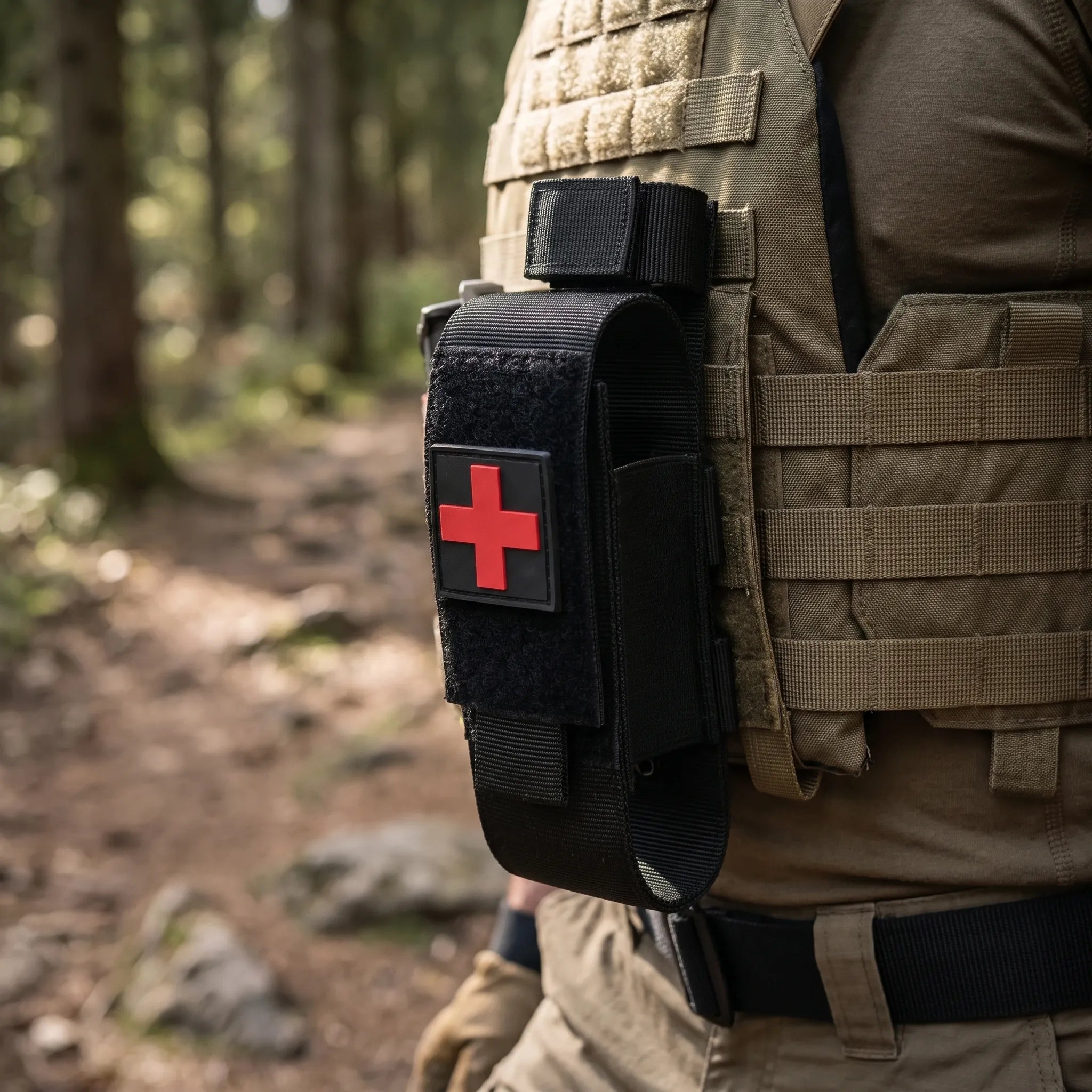 Nordspur | Medirig Tactical Medical Pouch