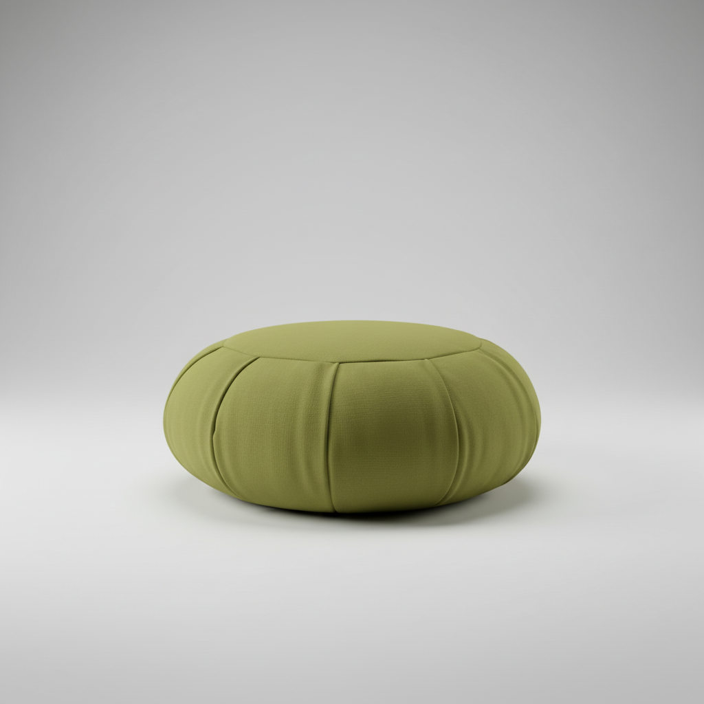 Nordspur | Médita Round Meditation Floor Cushion