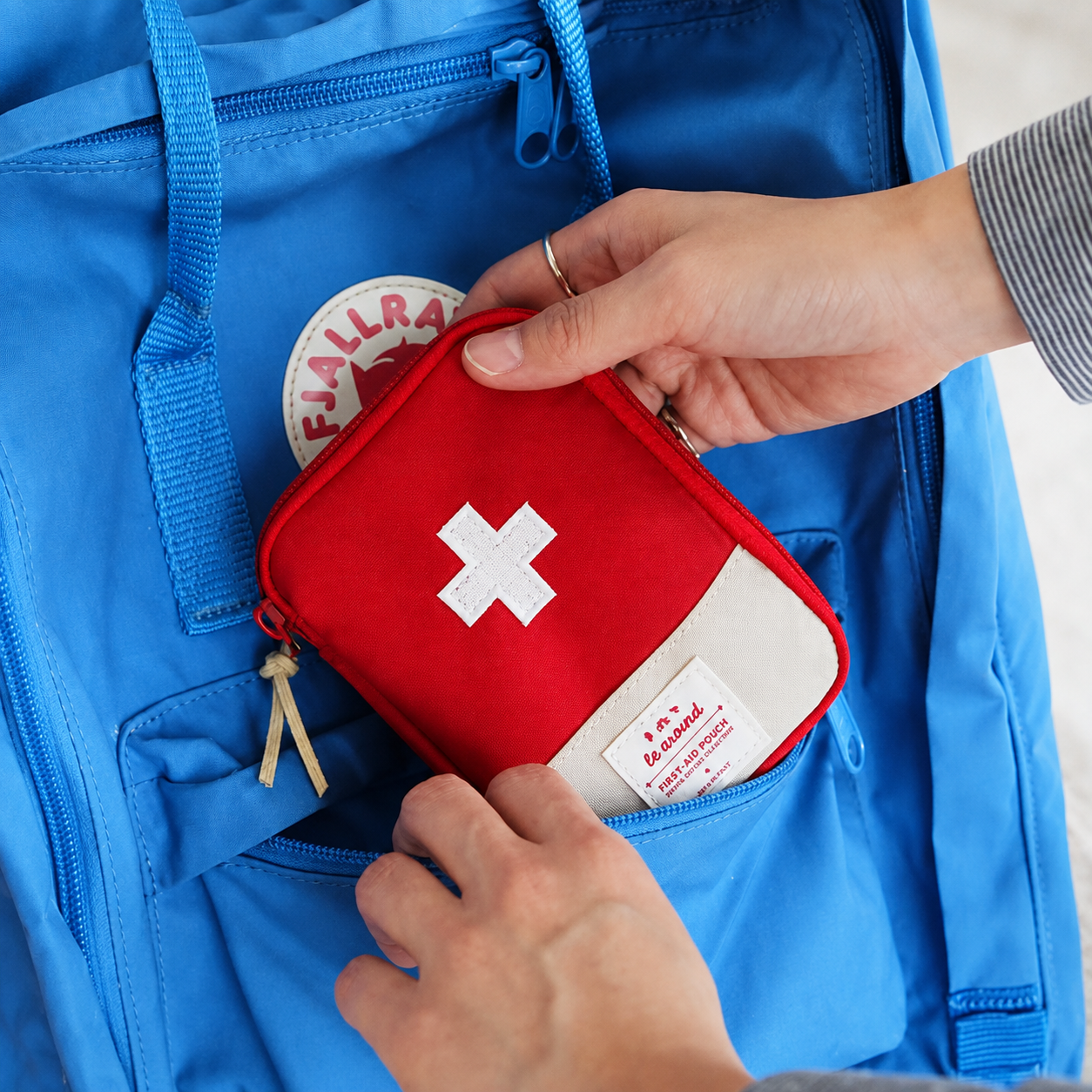 Nordspur | Mediva Compact Travel First Aid Pouch