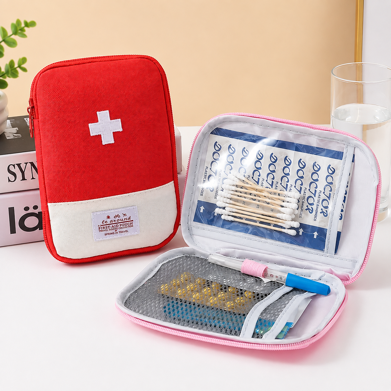 Nordspur | Mediva Compact Travel First Aid Pouch