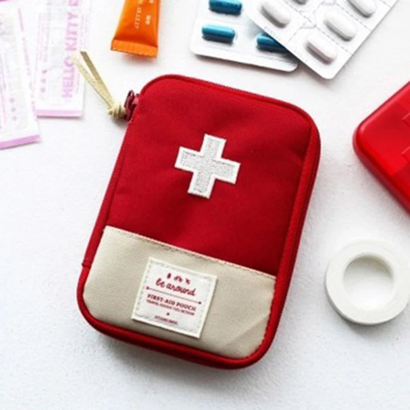 Nordspur | Mediva Compact Travel First Aid Pouch