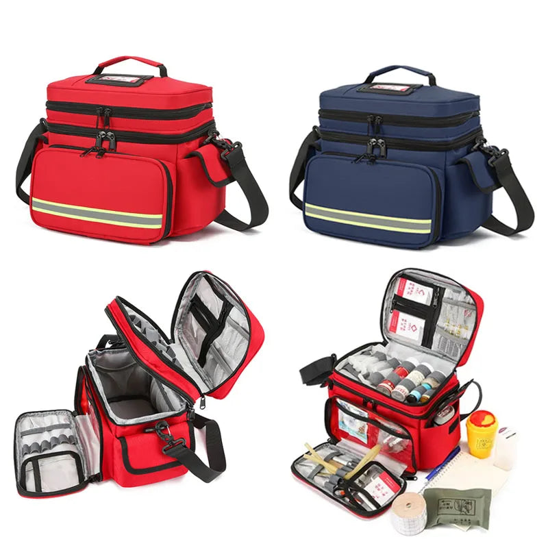 Nordspur | Medivault Multi-Compartment First Aid Bag