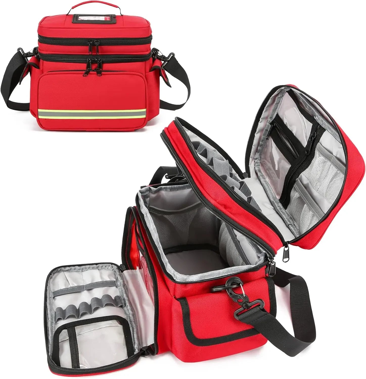 Nordspur | Medivault Multi-Compartment First Aid Bag