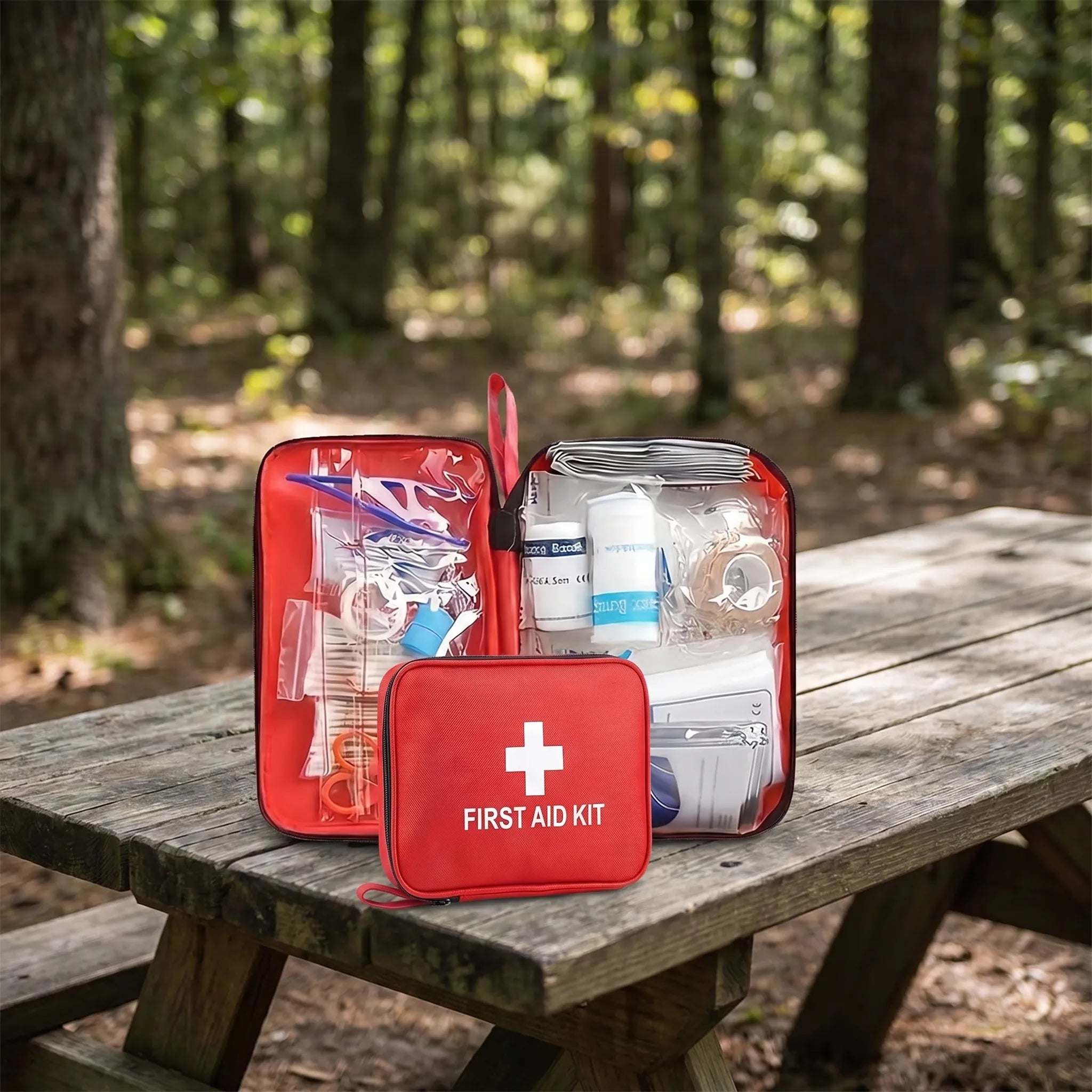 Nordspur | Medivio Portable Emergency Supplies Kit