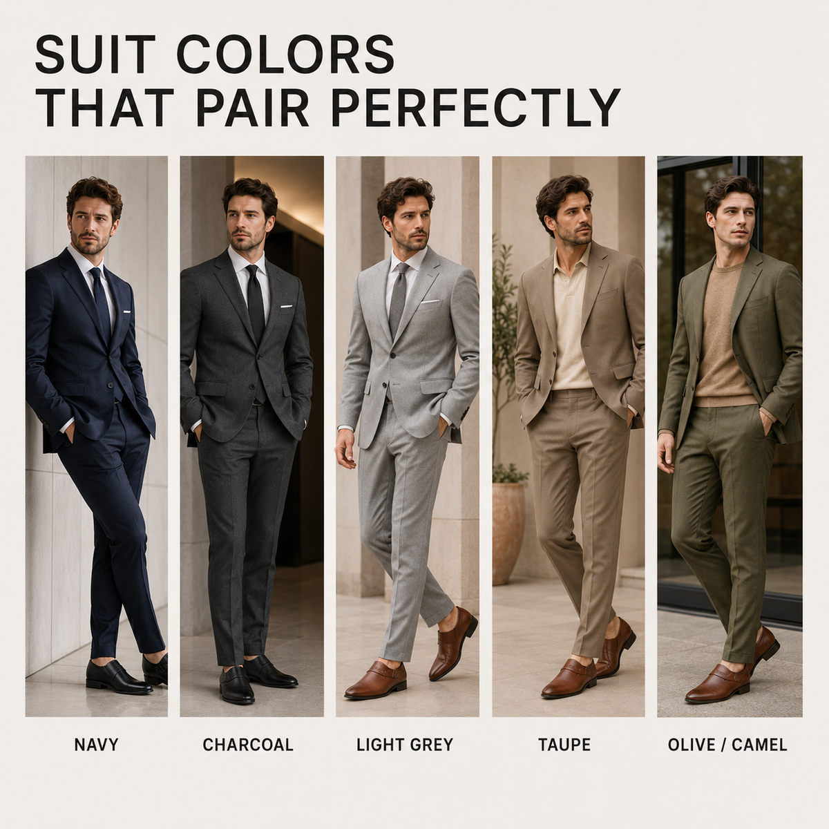 Nordspur | Men Leather Oxford Shoes