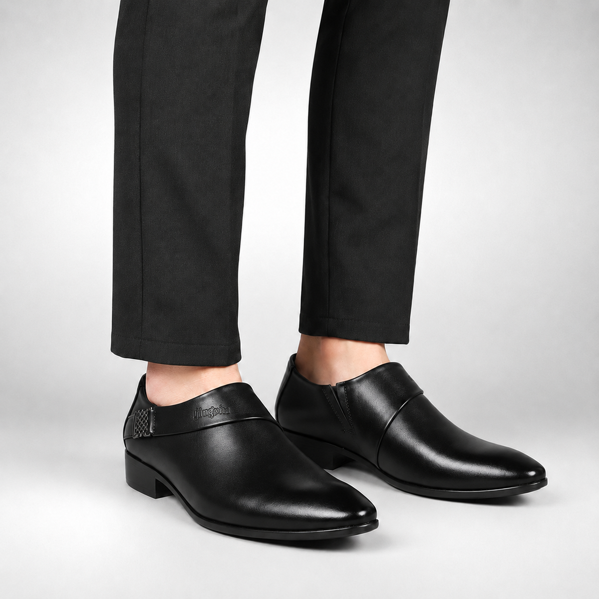 Nordspur | Men Leather Oxford Shoes