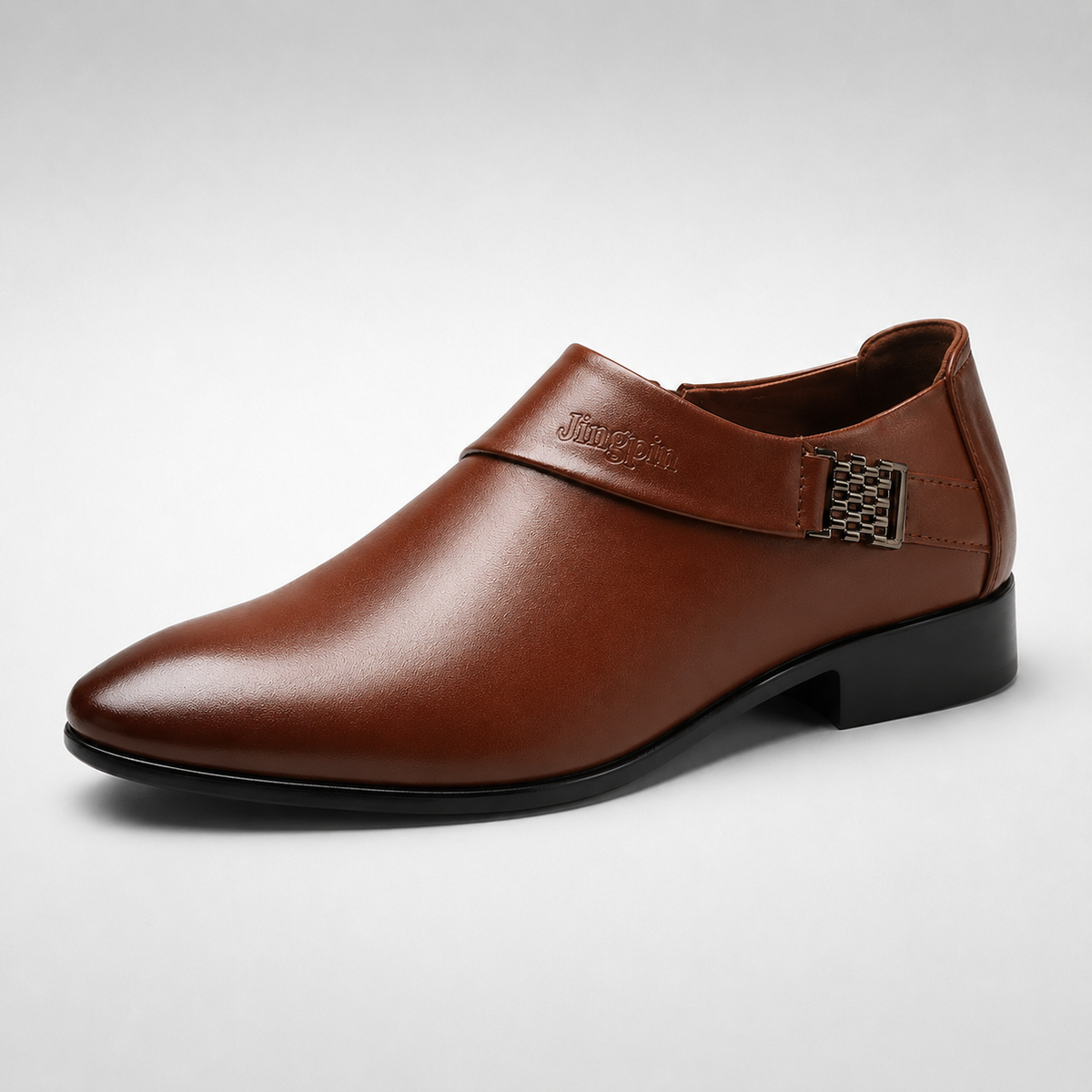 Nordspur | Men Leather Oxford Shoes