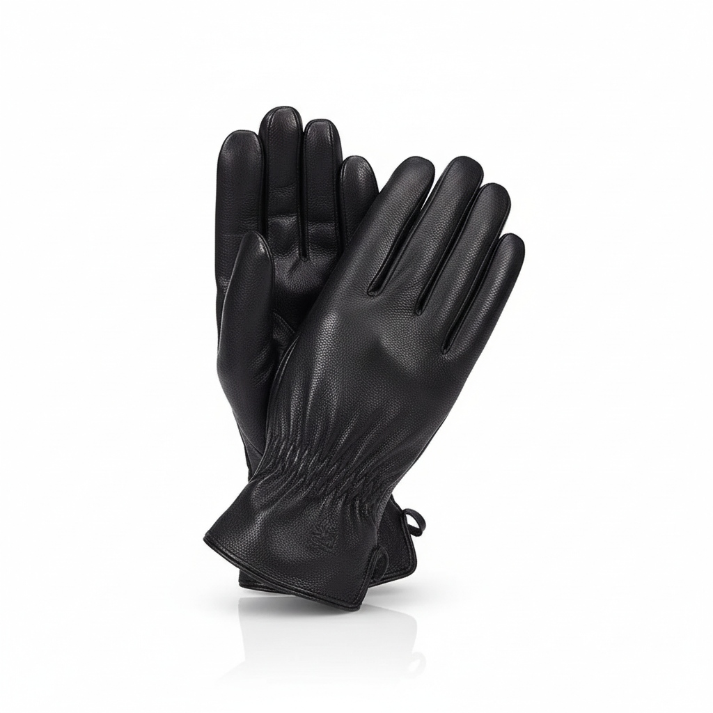 Nordspur | Men Genuine Leather Gloves