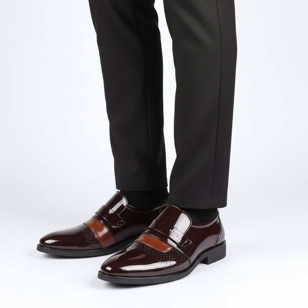 Nordspur | Men Leather Dress Shoe