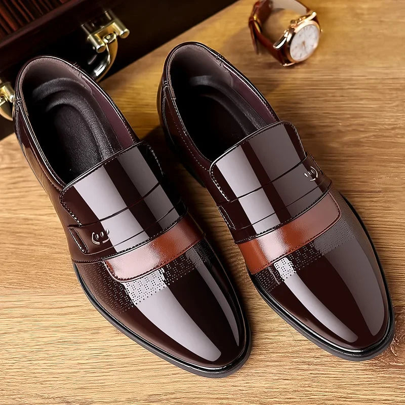 Nordspur | Men Leather Dress Shoe
