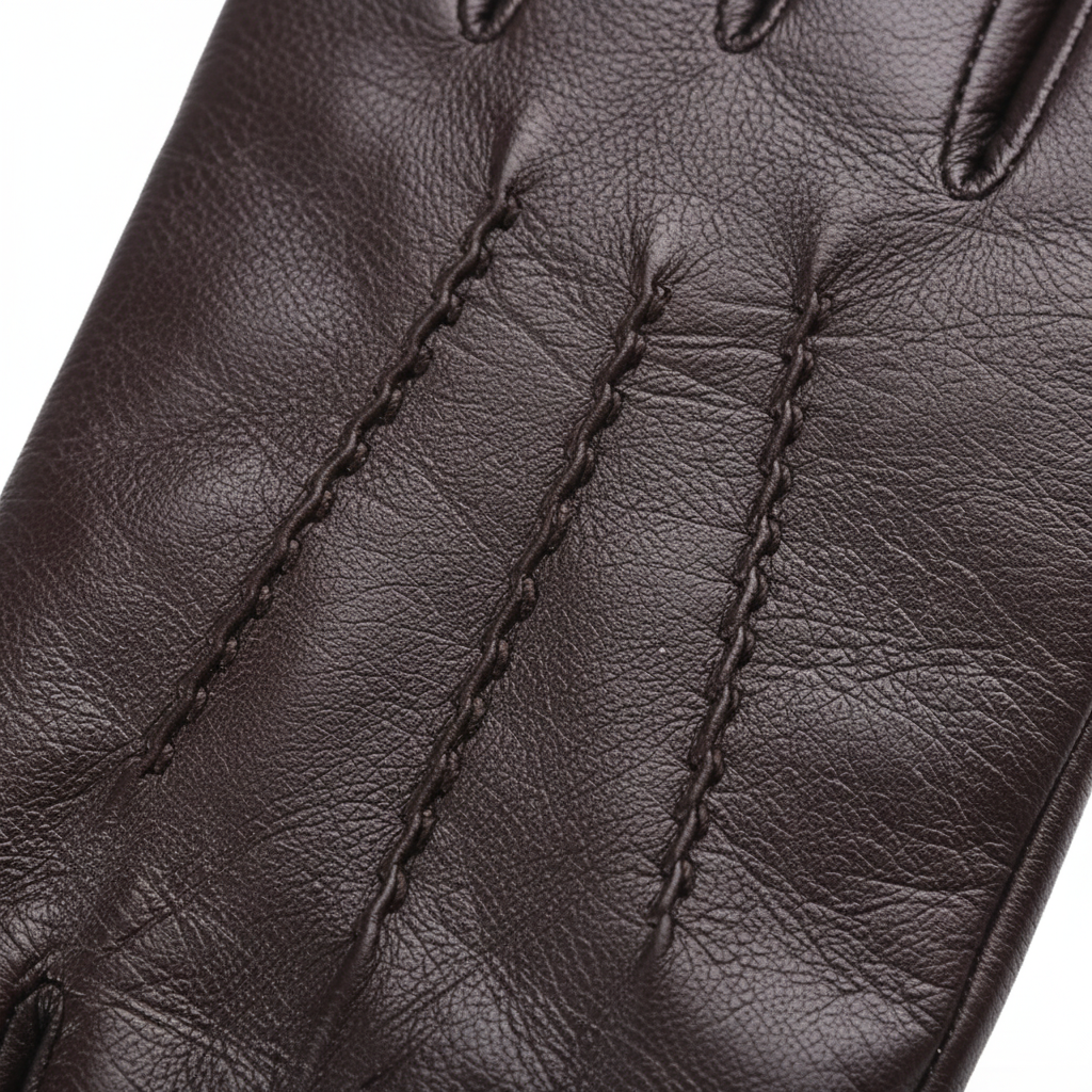 Nordspur | Men Leather Sheepskin Gloves