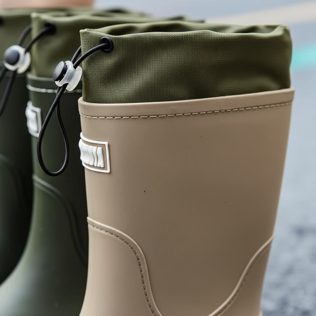 Nordspur | Men Mid Calf Rain Boot