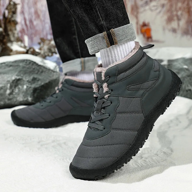 Nordspur | Men Oversized Waterproof Boots