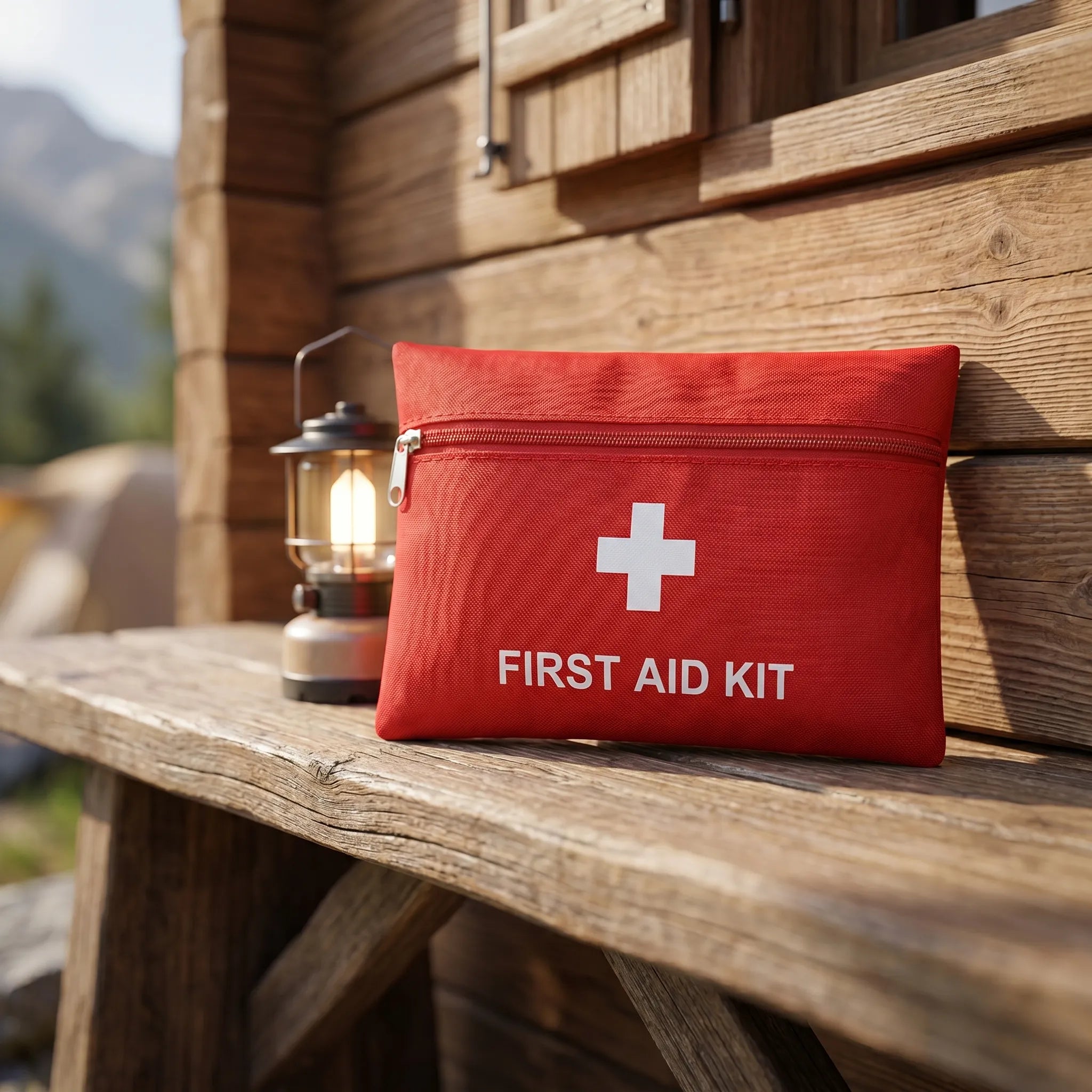 Nordspur | Mendex Portable First Aid Kit