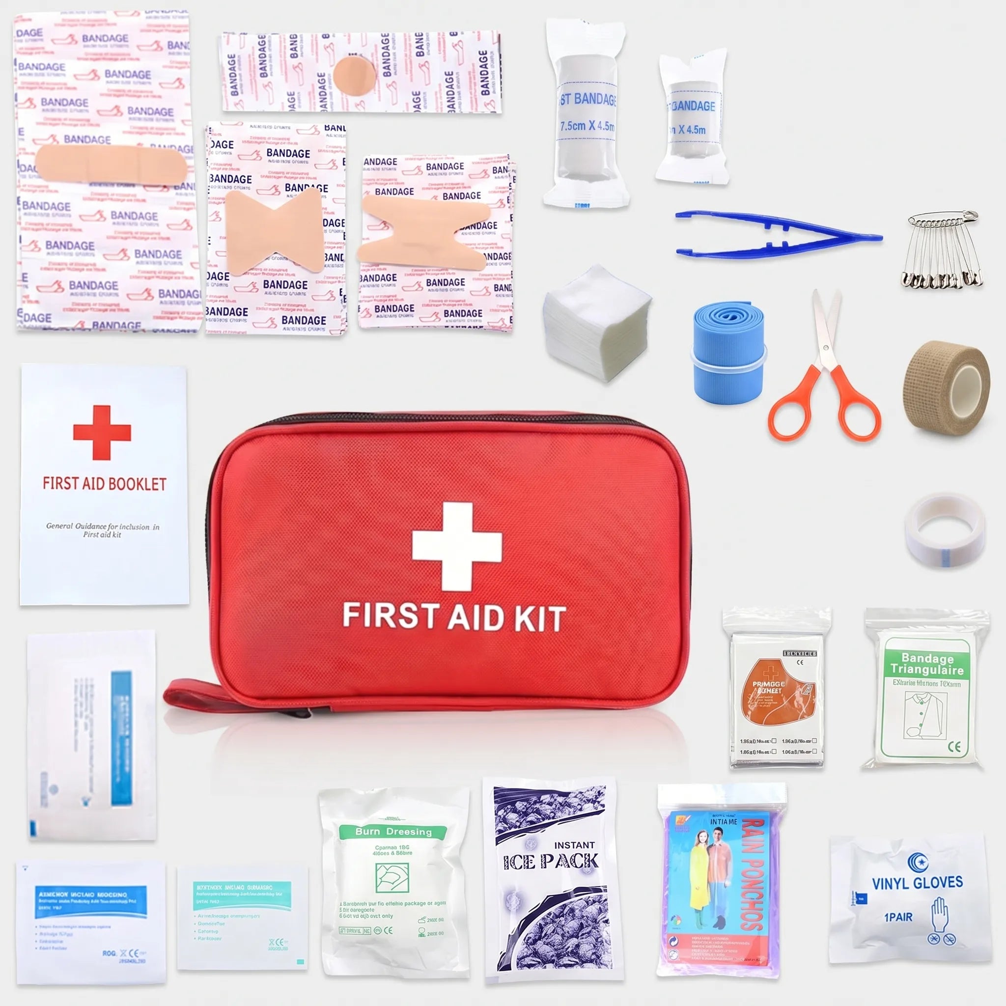 Nordspur | Mendify Comprehensive 200-Piece kit