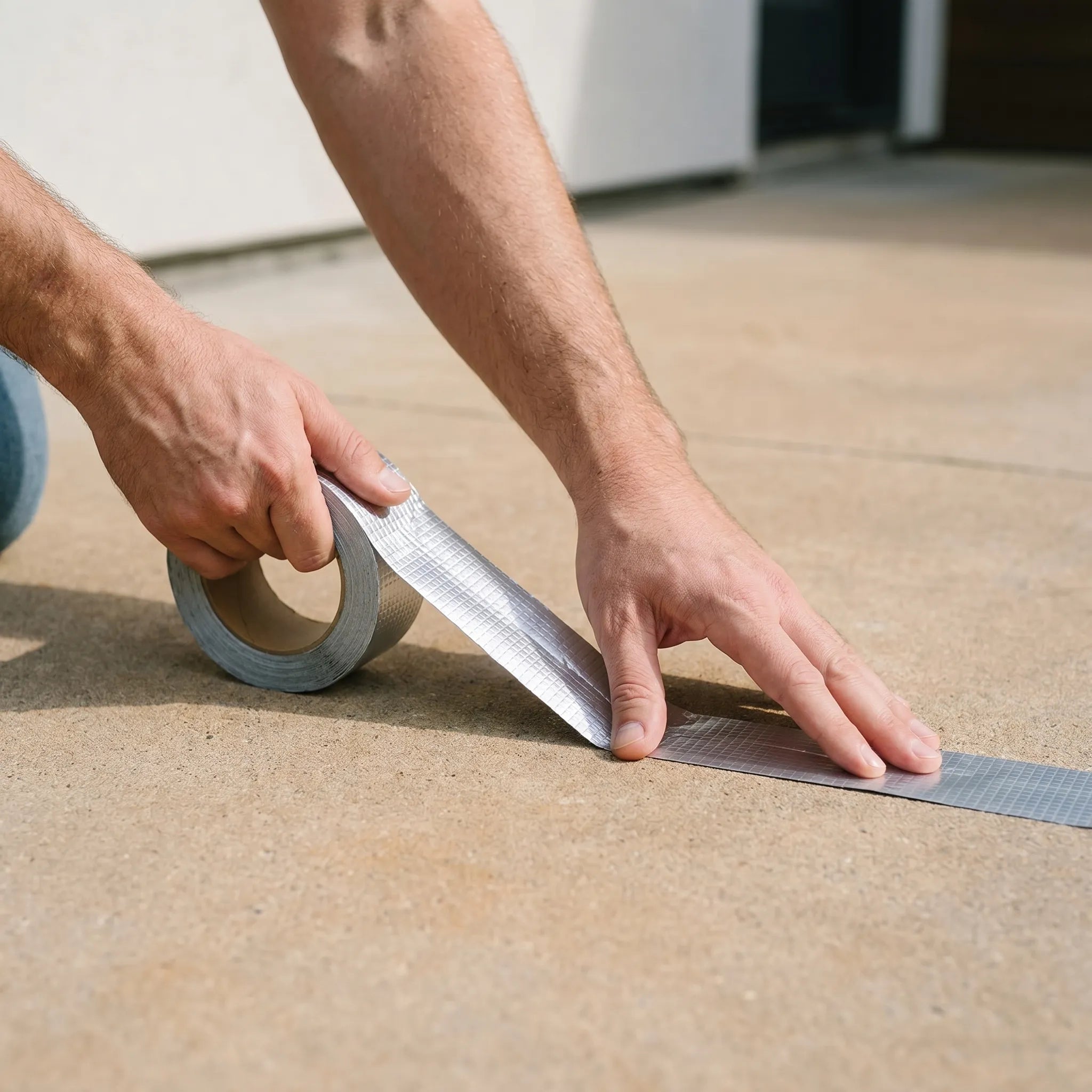 Nordspur | Mendura Self Adhesive Butyl Tape