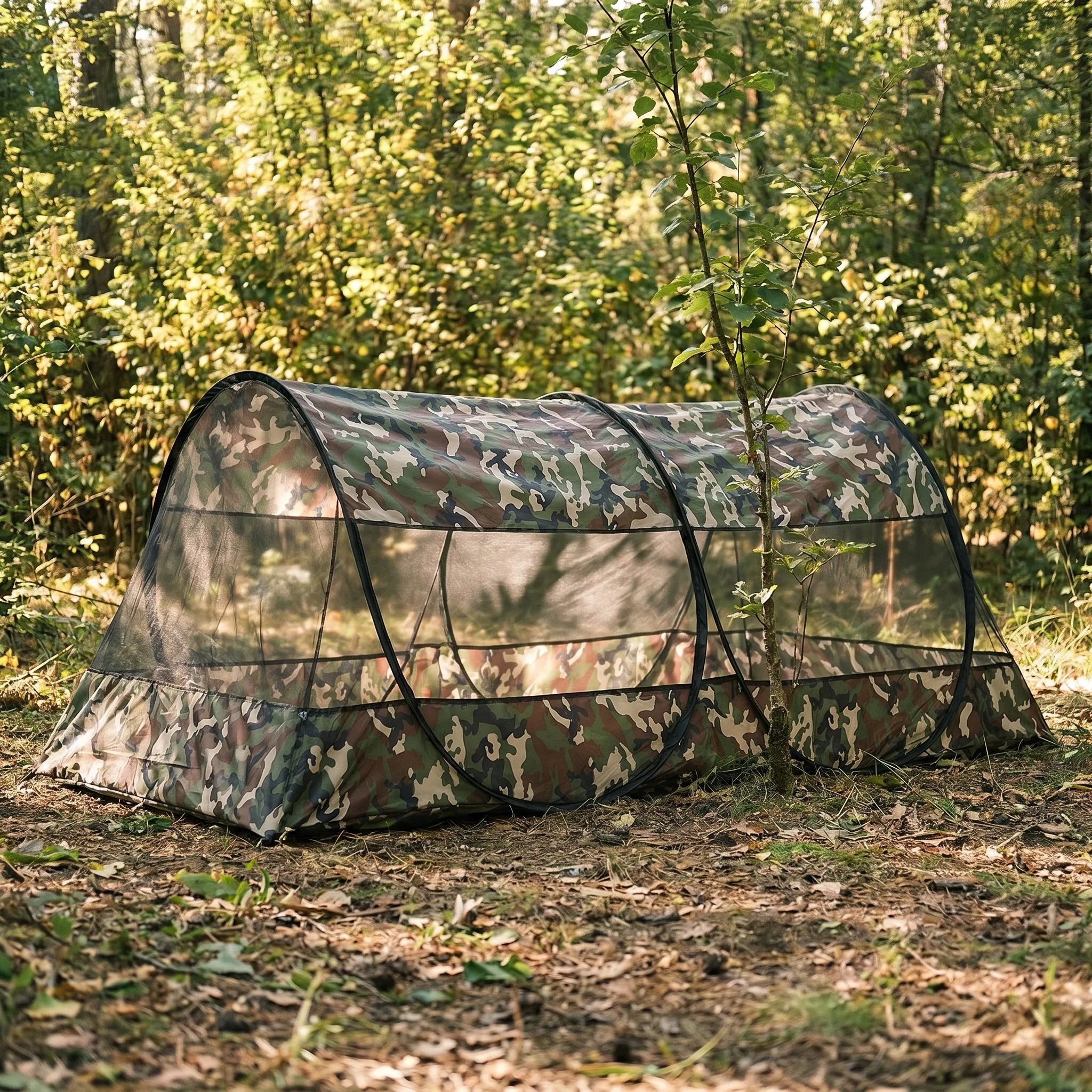 Nordspur | Meshhaven Pop-Up Mosquito Net Tent