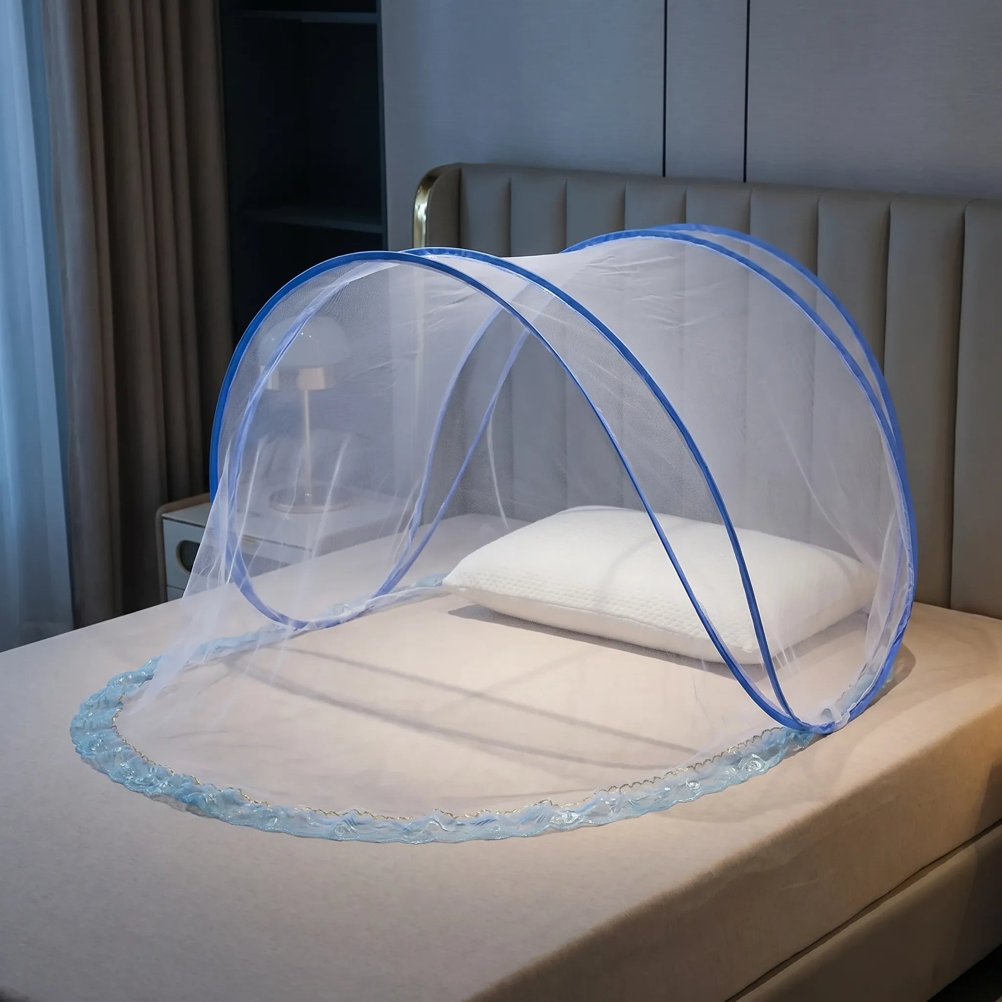 Nordspur | Meshira Folding Single Bed Canopy