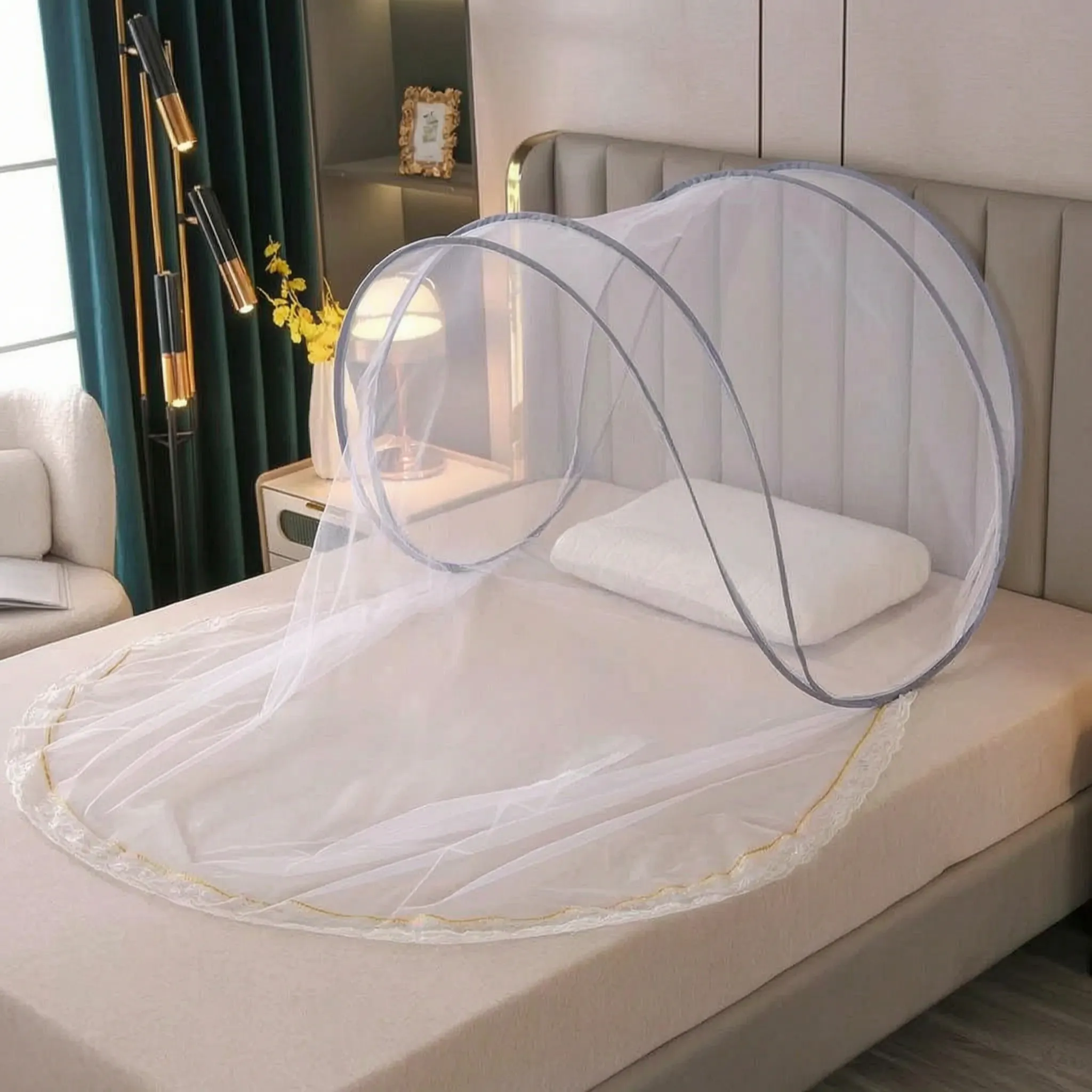 Nordspur | Meshira Folding Single Bed Canopy