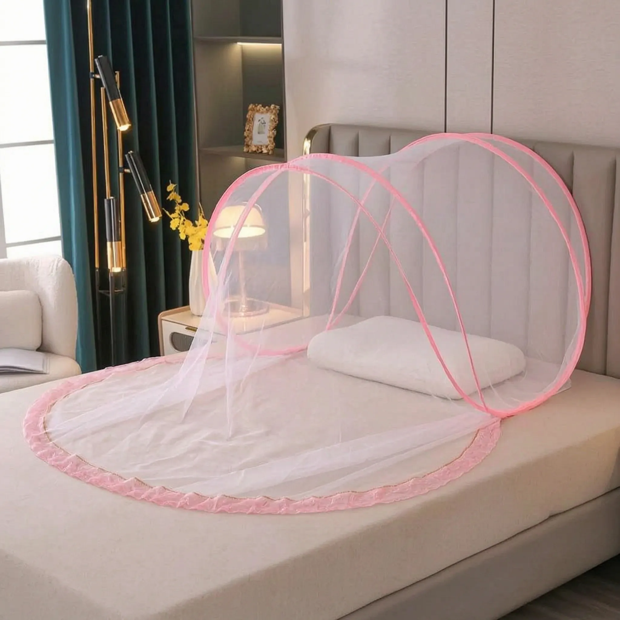 Nordspur | Meshira Folding Single Bed Canopy