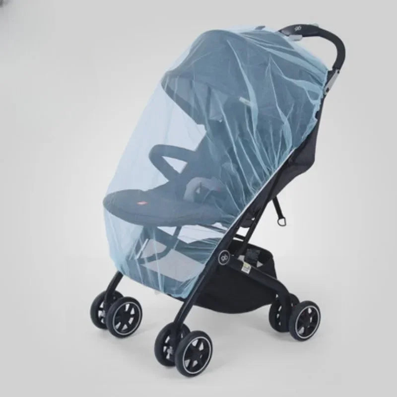 Nordspur | Meshly Elasticated Stroller Mesh Cover