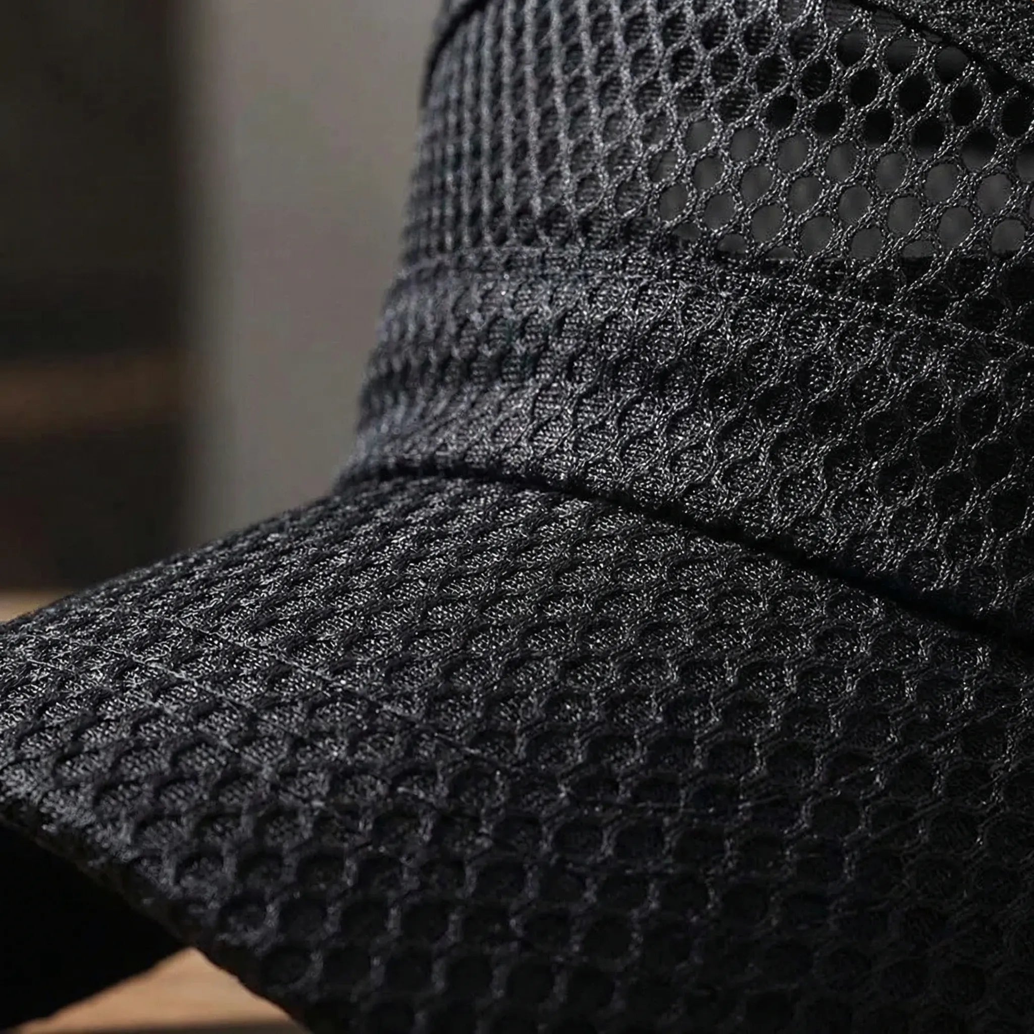 Nordspur | Meshtop Breathable Mesh Flat-Top Cap