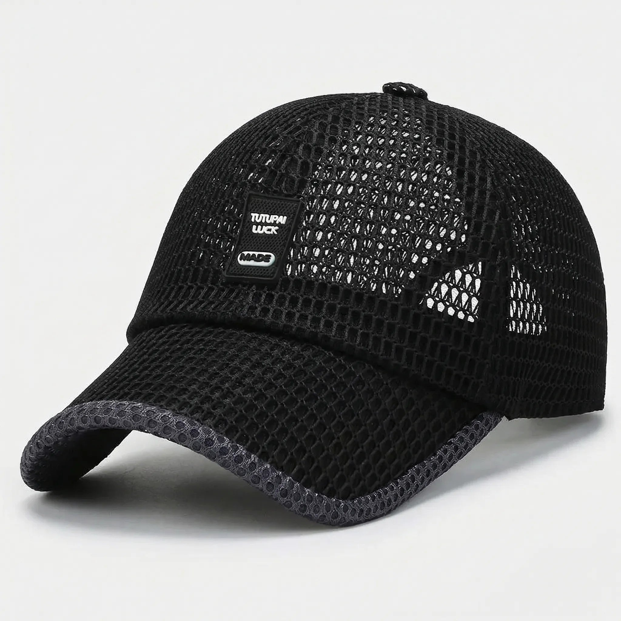 Nordspur | Meshwick Breathable Mesh Snapback Baseball Cap