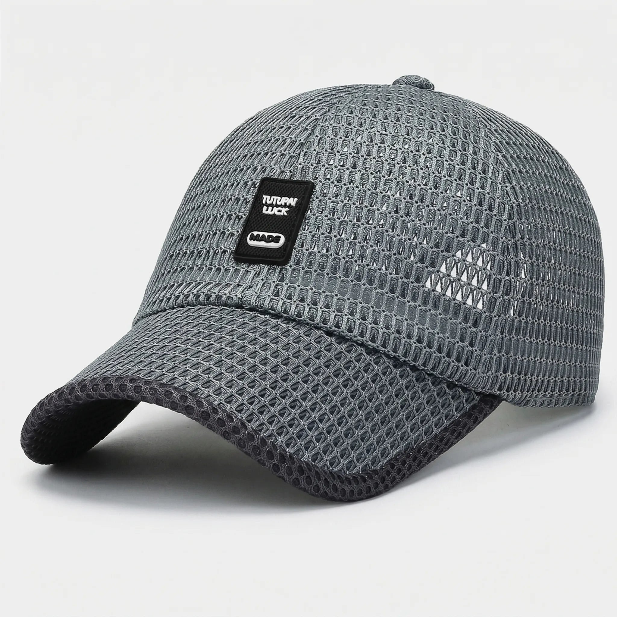 Nordspur | Meshwick Breathable Mesh Snapback Baseball Cap