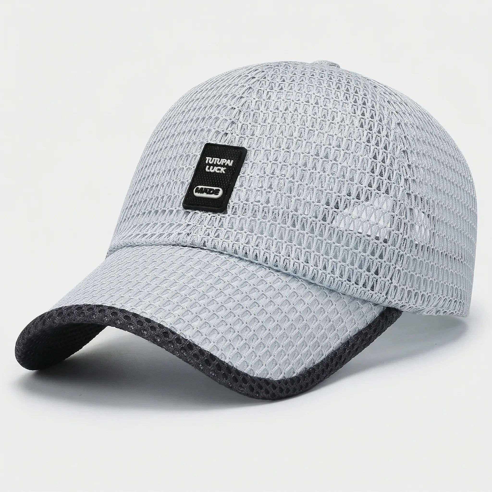Nordspur | Meshwick Breathable Mesh Snapback Baseball Cap