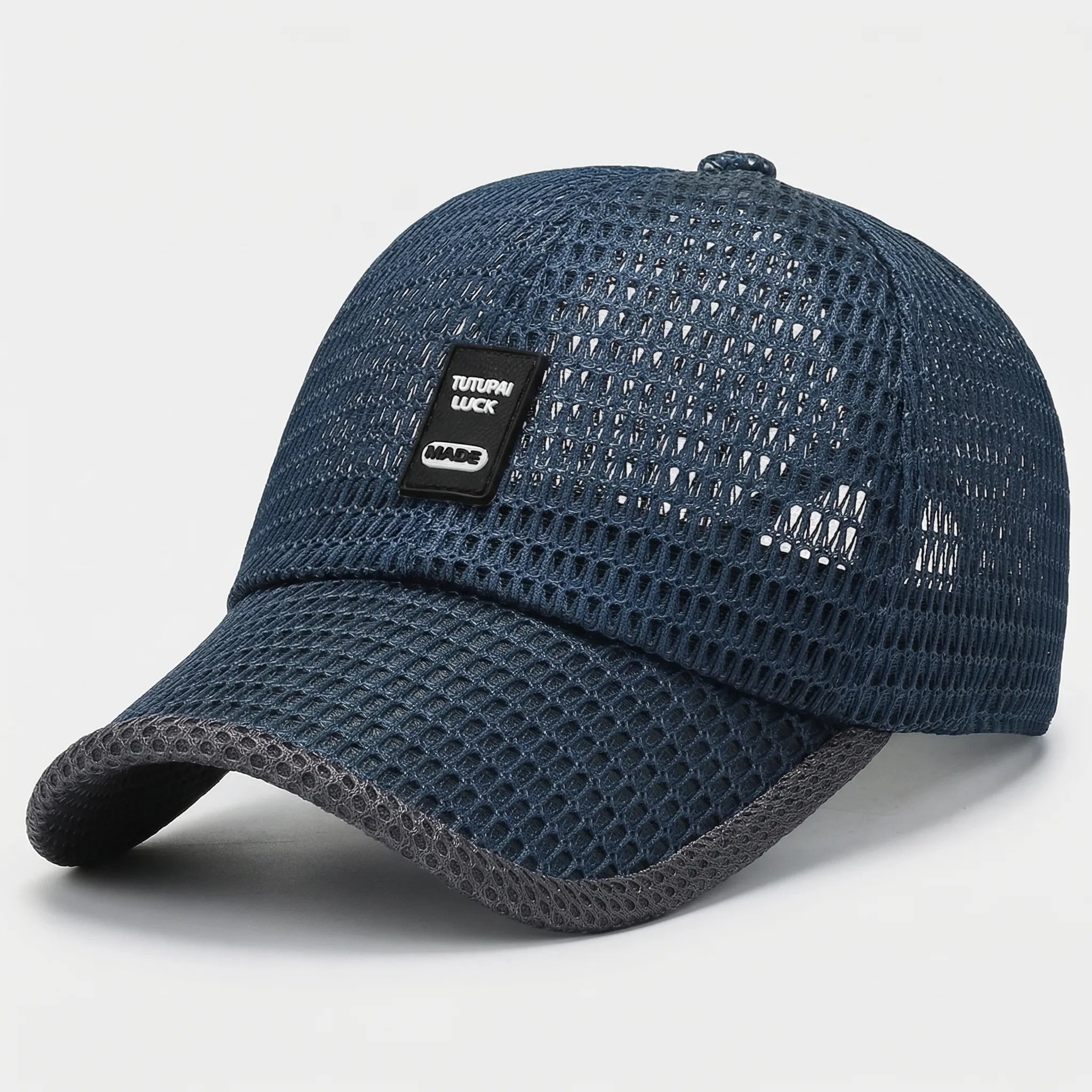 Nordspur | Meshwick Breathable Mesh Snapback Baseball Cap