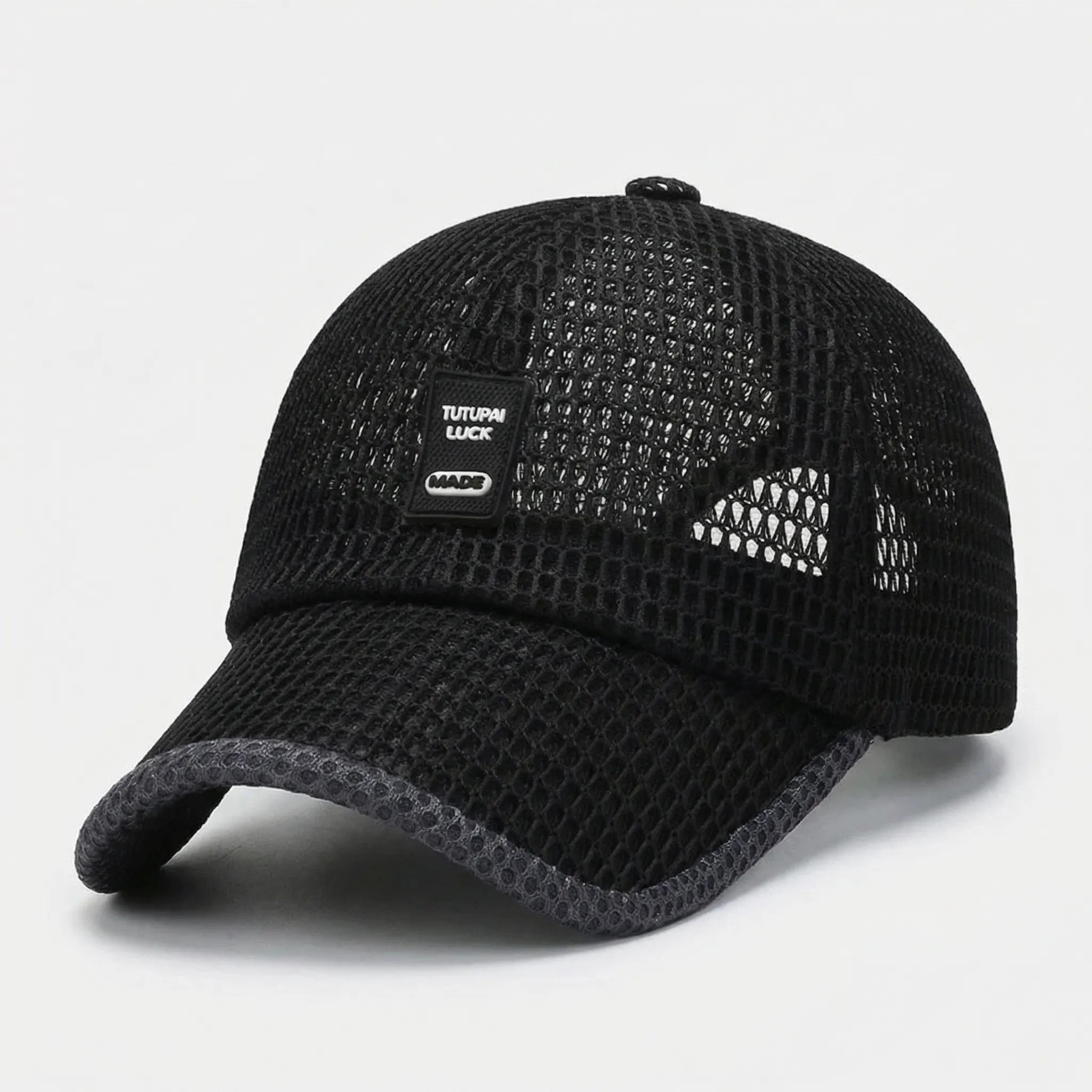 Nordspur | Meshwick Breathable Mesh Snapback Baseball Cap
