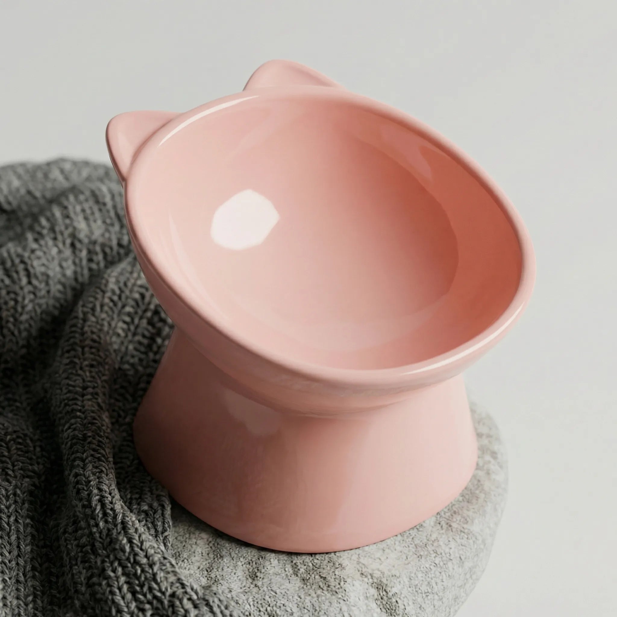 Nordspur | Mewlift Elevated High-Leg Cat Feeding Bowl