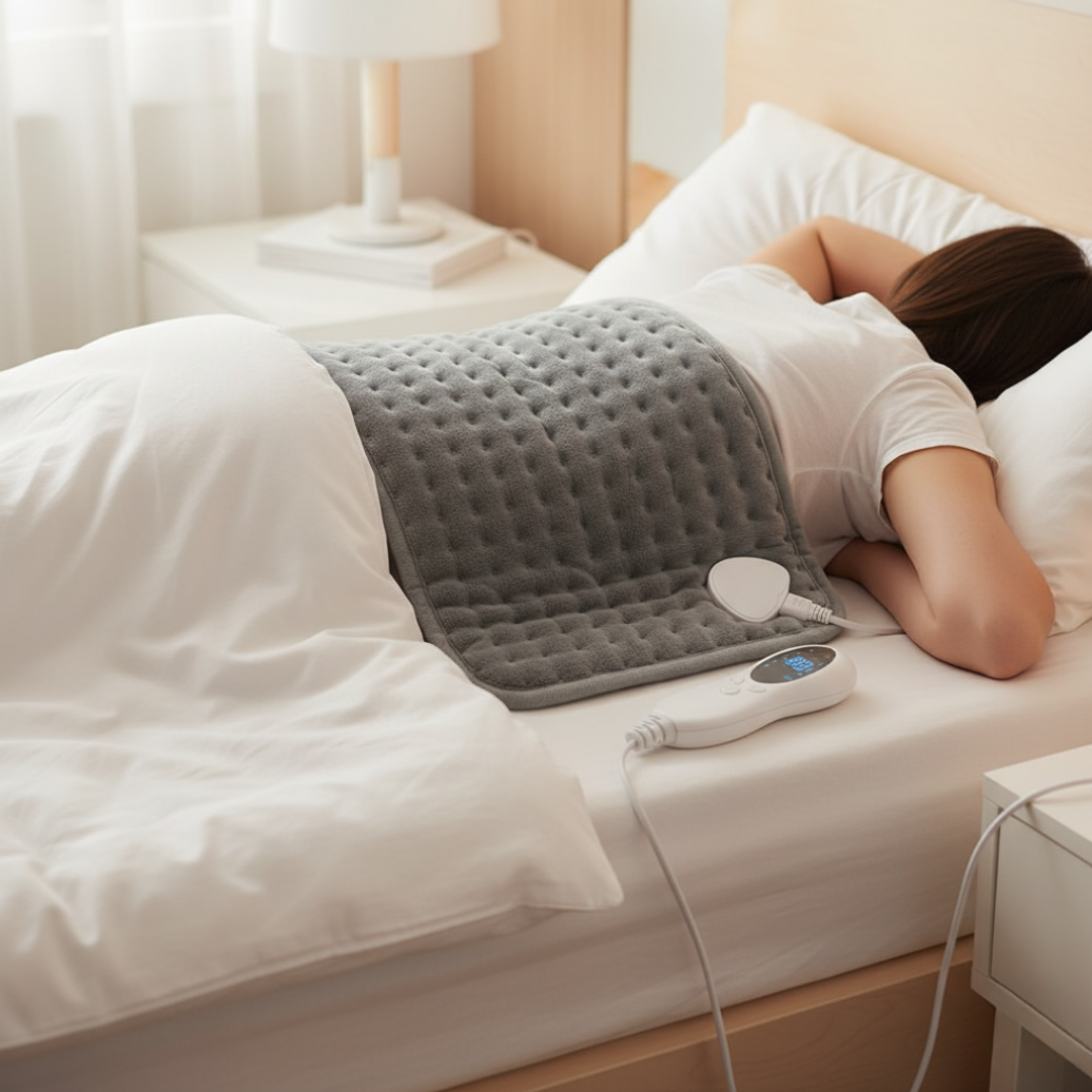 Nordspur | Microplush Electric Heating Pad