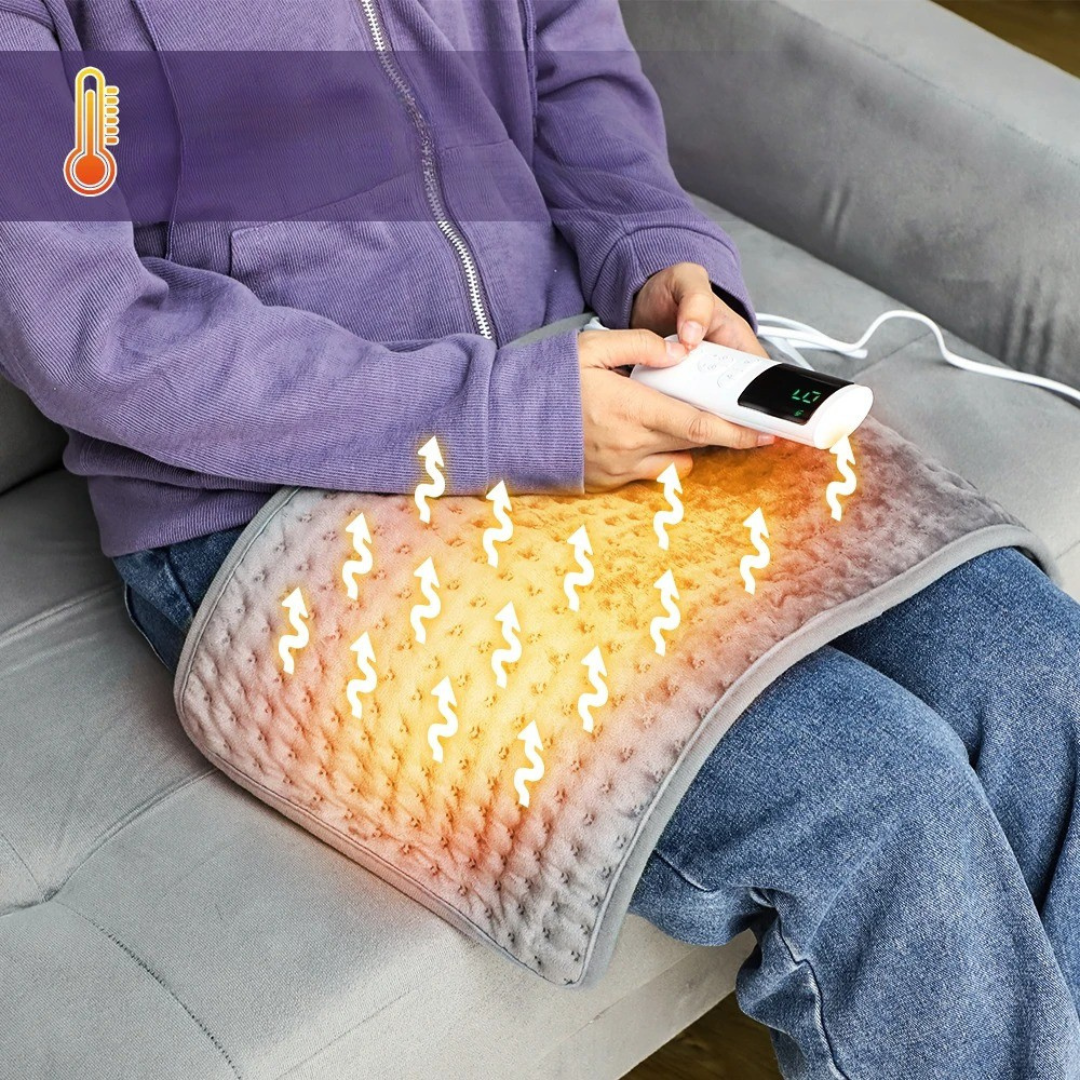 Nordspur | Microplush Electric Heating Pad