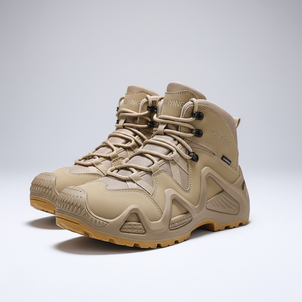 Nordspur | Mid Ankle Tactical Boot