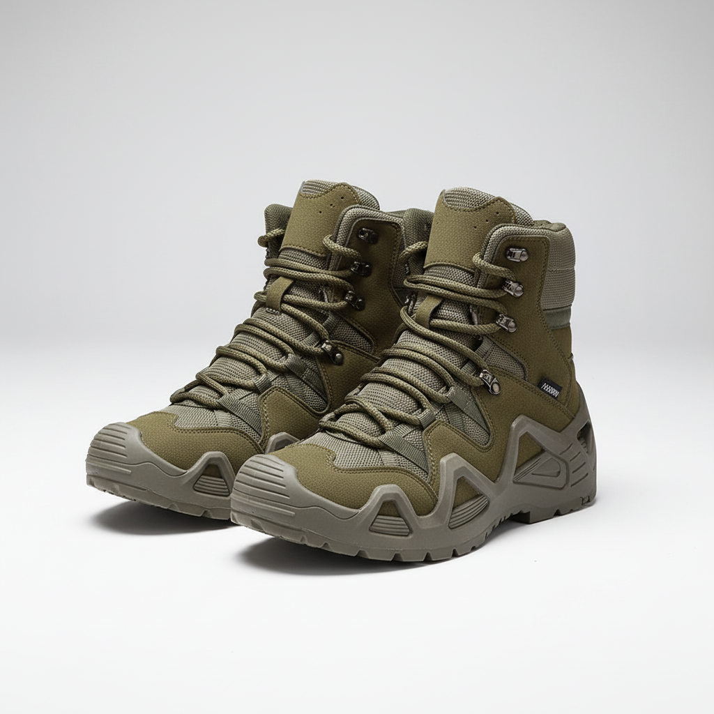 Nordspur | Mid Ankle Tactical Boot