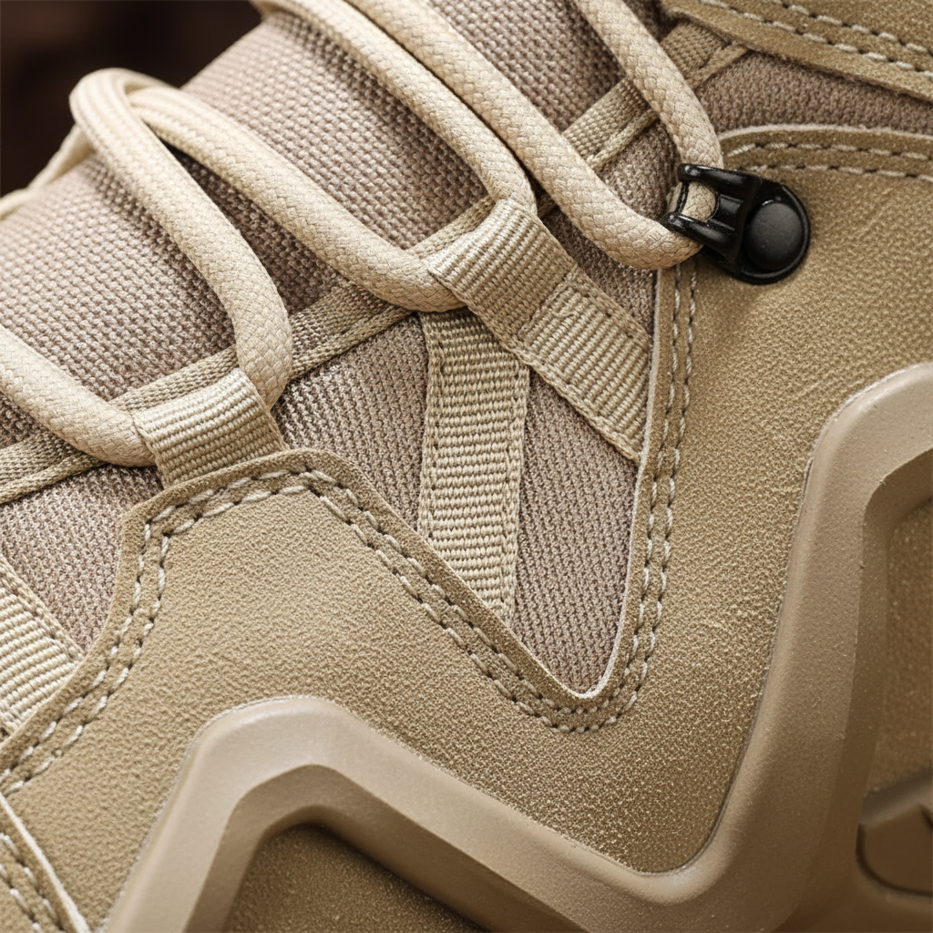Nordspur | Mid Ankle Tactical Boot