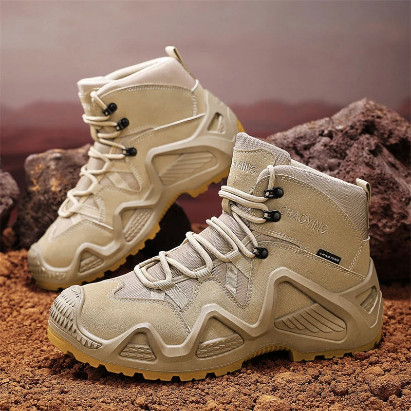 Nordspur | Mid Ankle Tactical Boot