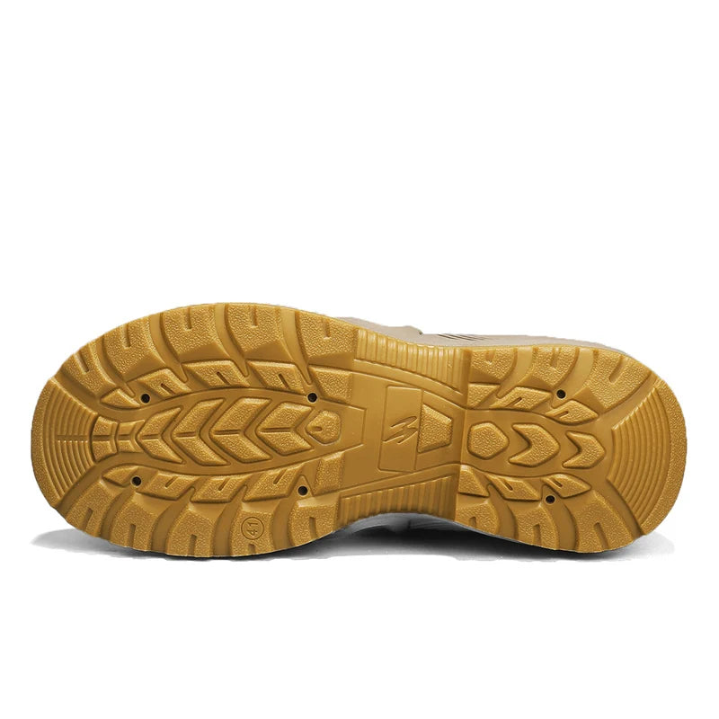 Nordspur | Mid Ankle Tactical Boot