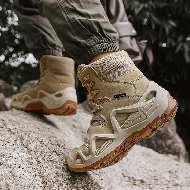 Nordspur | Mid Ankle Tactical Boot