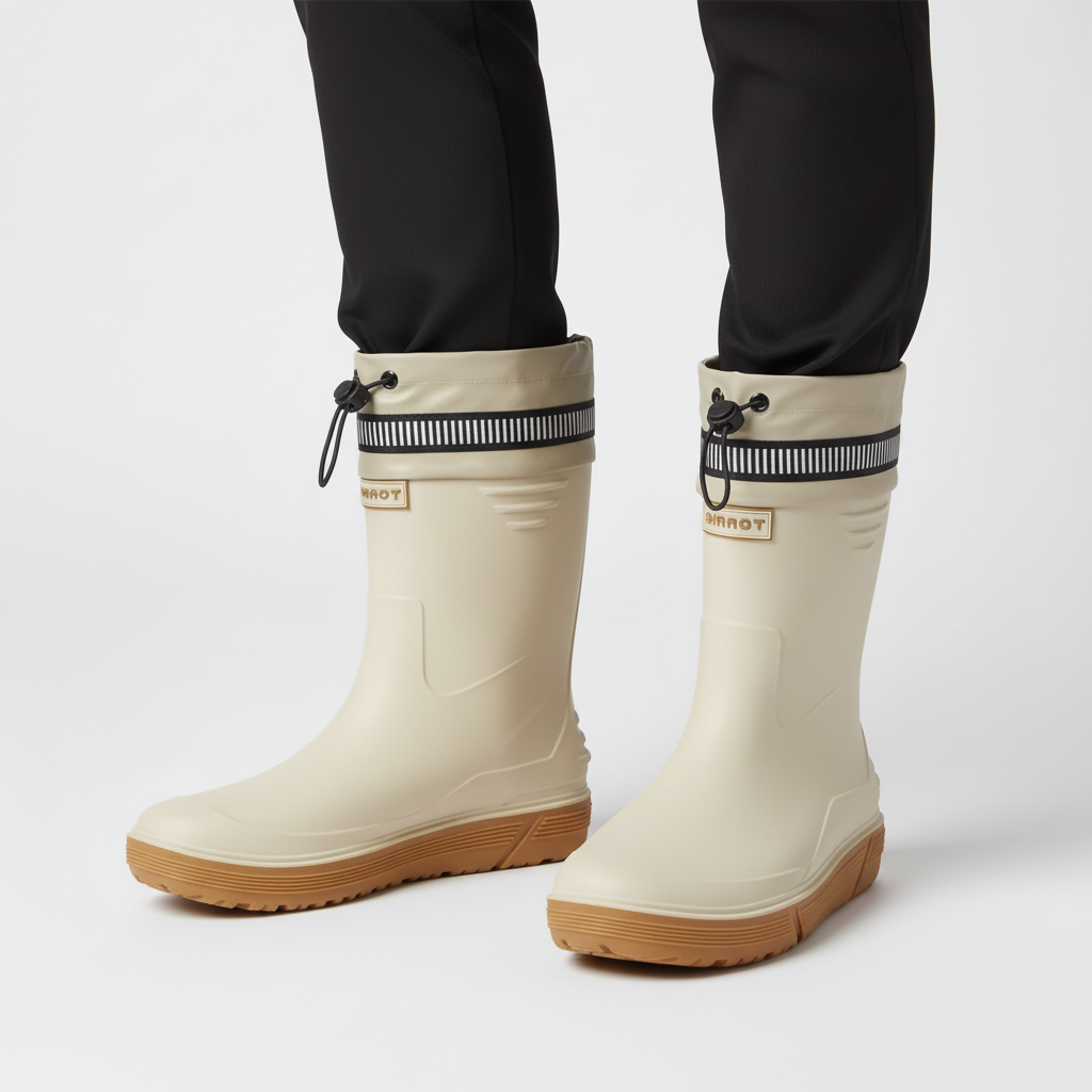 Nordspur | Mid Calf Waterproof Boots