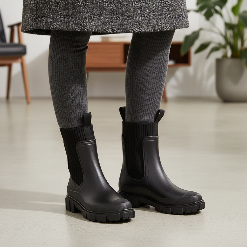 Nordspur | Mid Calf Waterproof Boots