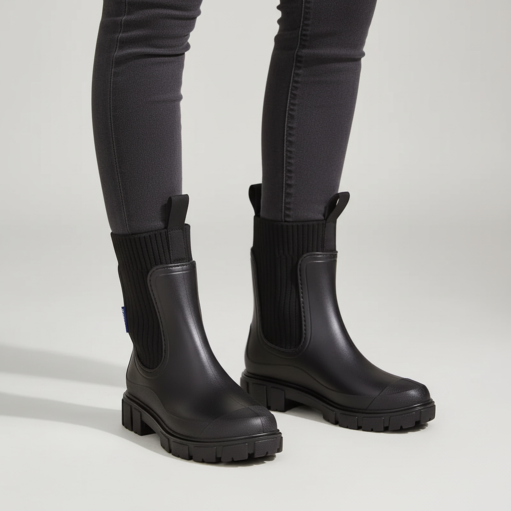 Nordspur | Mid Calf Waterproof Boots