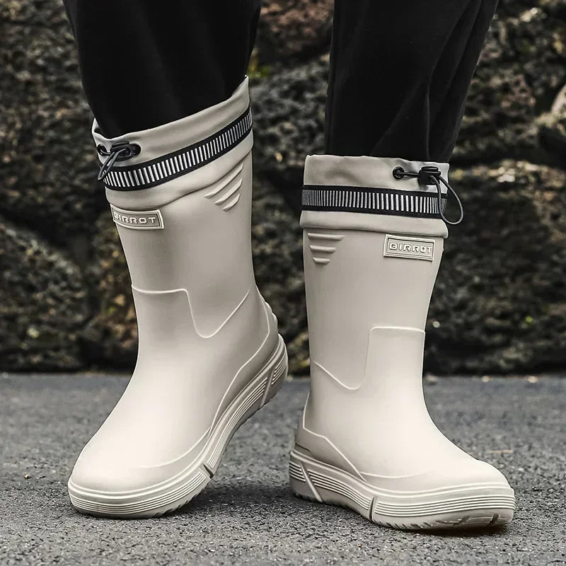 Nordspur | Mid Calf Waterproof Boots
