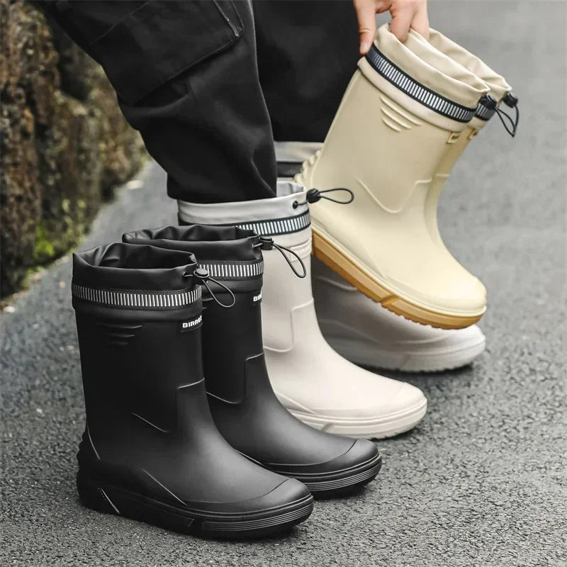 Nordspur | Mid Calf Waterproof Boots
