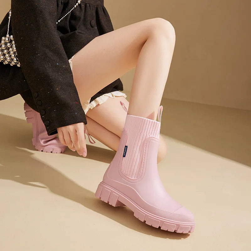 Nordspur | Mid Calf Waterproof Boots