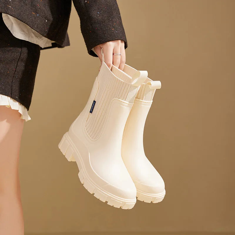 Nordspur | Mid Calf Waterproof Boots