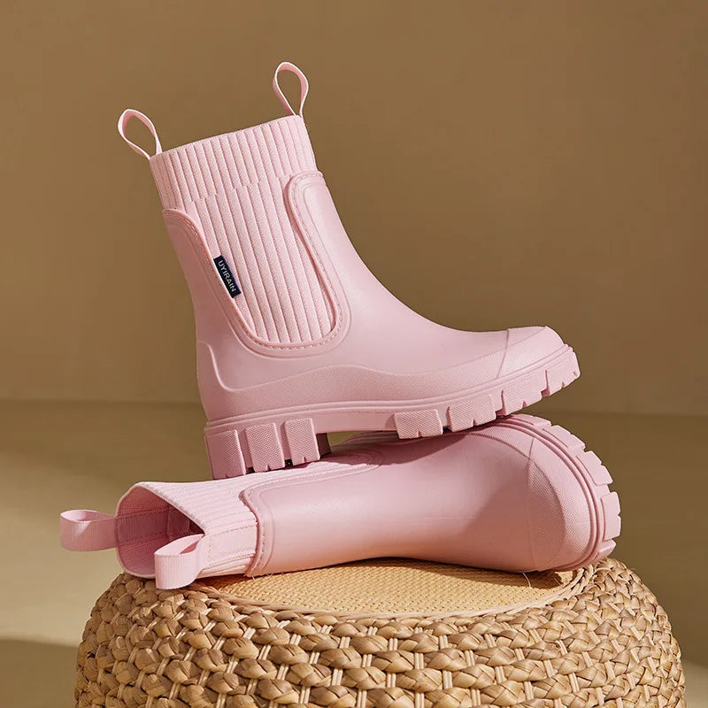 Nordspur | Mid Calf Waterproof Boots