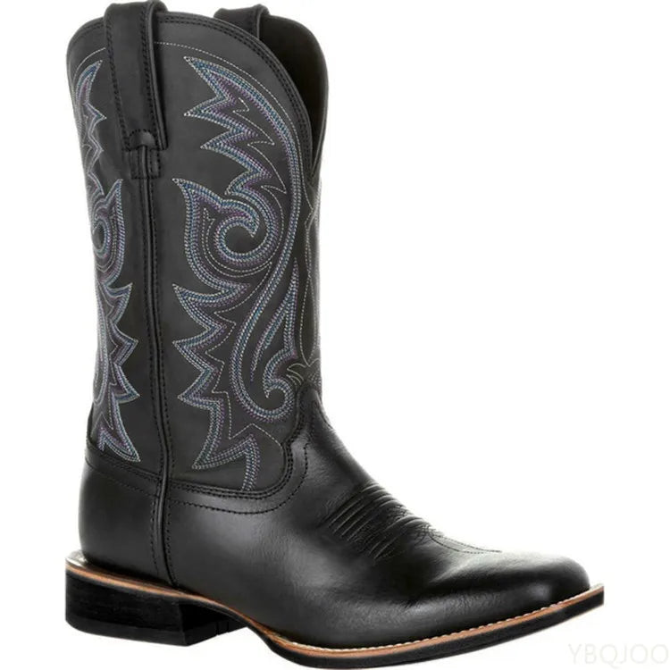 Nordspur | Mid Calf Western Boot